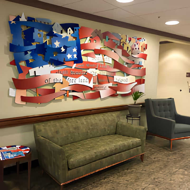 Photo 6 of George E. Wahlen Ogden Veterans Home