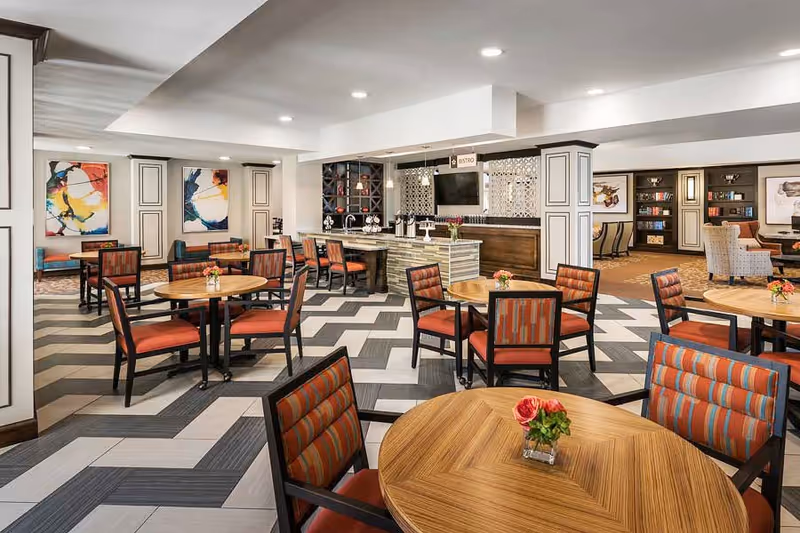 Photo 9 of MorningStar Senior Living at Golden Ridge