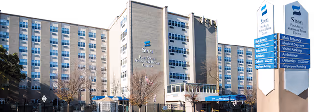 Photo of Sinai Post Acute Nursing And Rehab Center