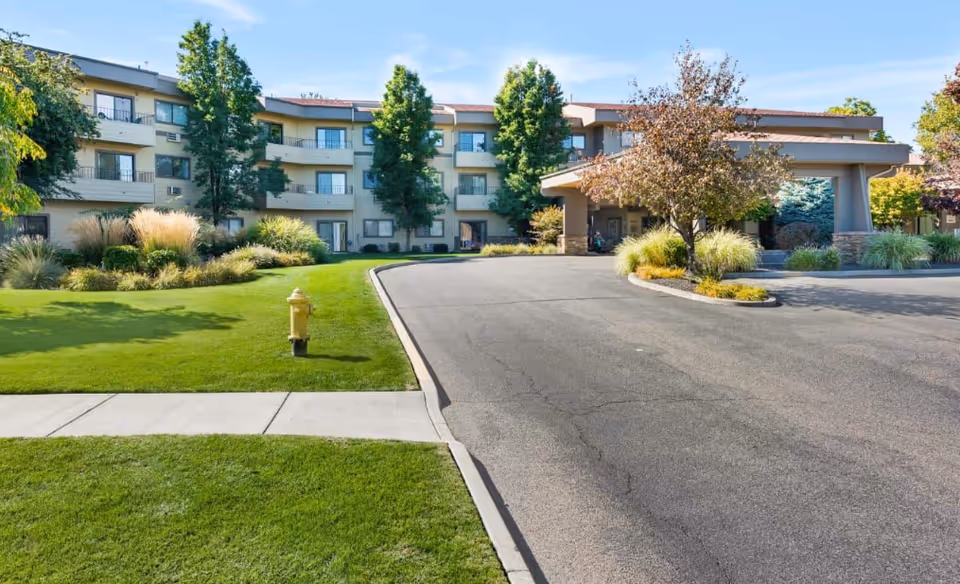 Photo of Tri-Cities Retirement Inn