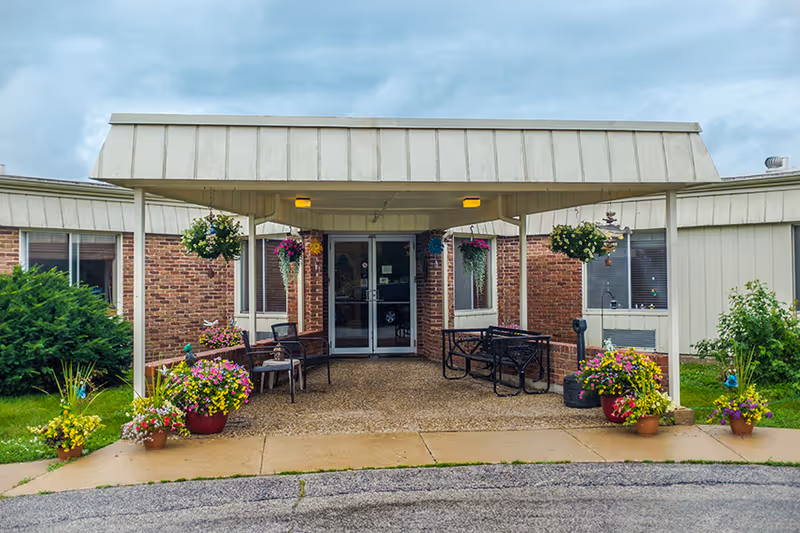 Photo of Sunrise Skilled Nursing and Rehab