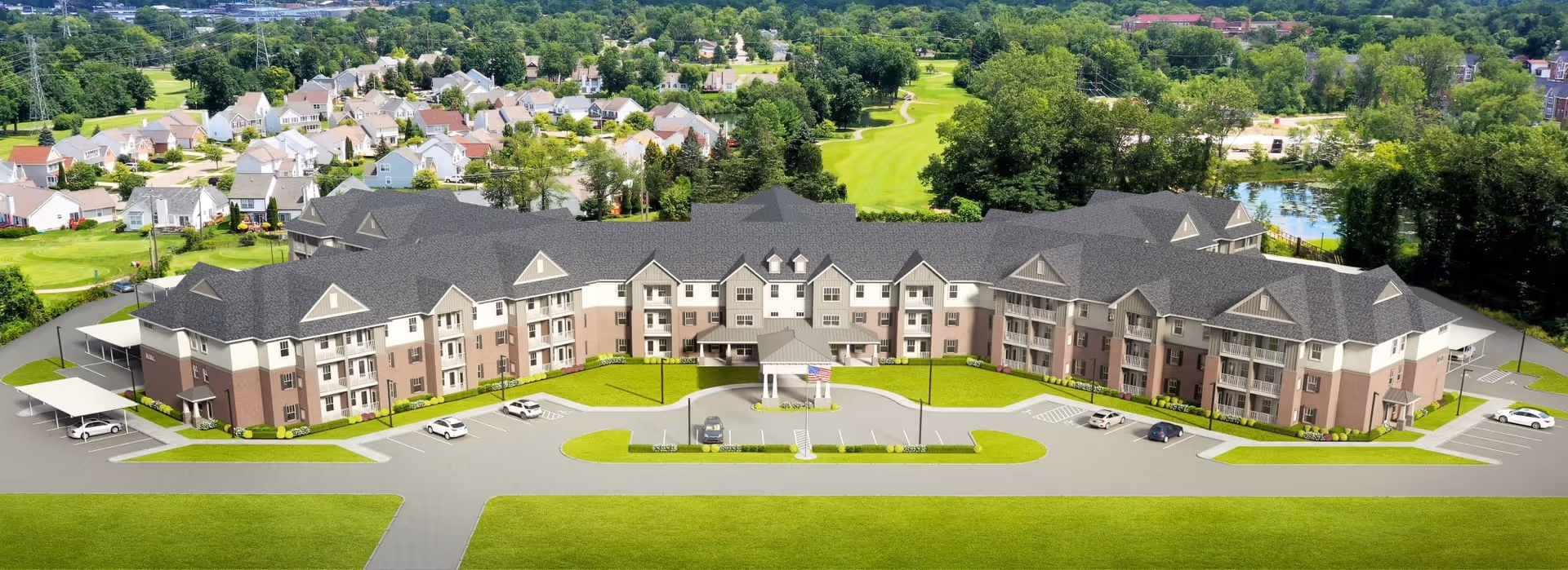 Photo of American House Village At Bloomfield