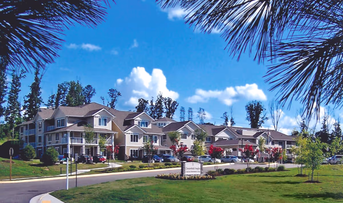Photo of Chesterfield Heights Gracious Retirement Living