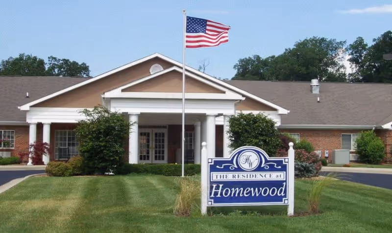 Photo of Homewood Health Campus