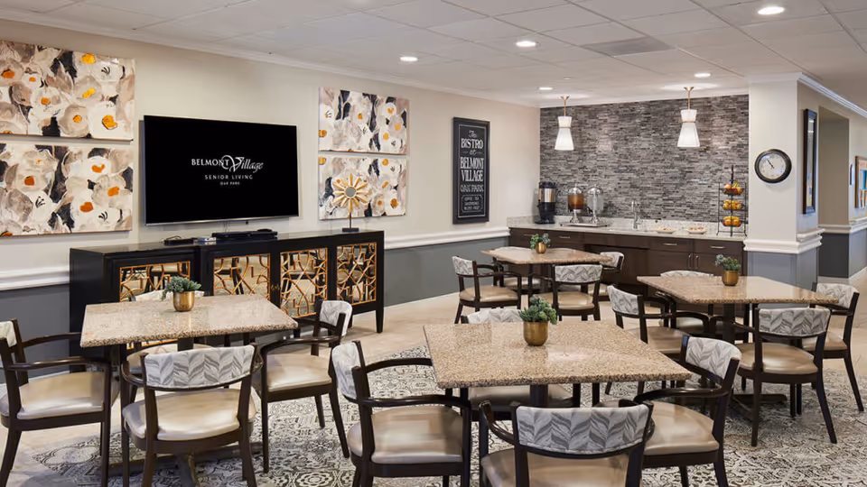 Photo 6 of Belmont Village Senior Living Oak Park