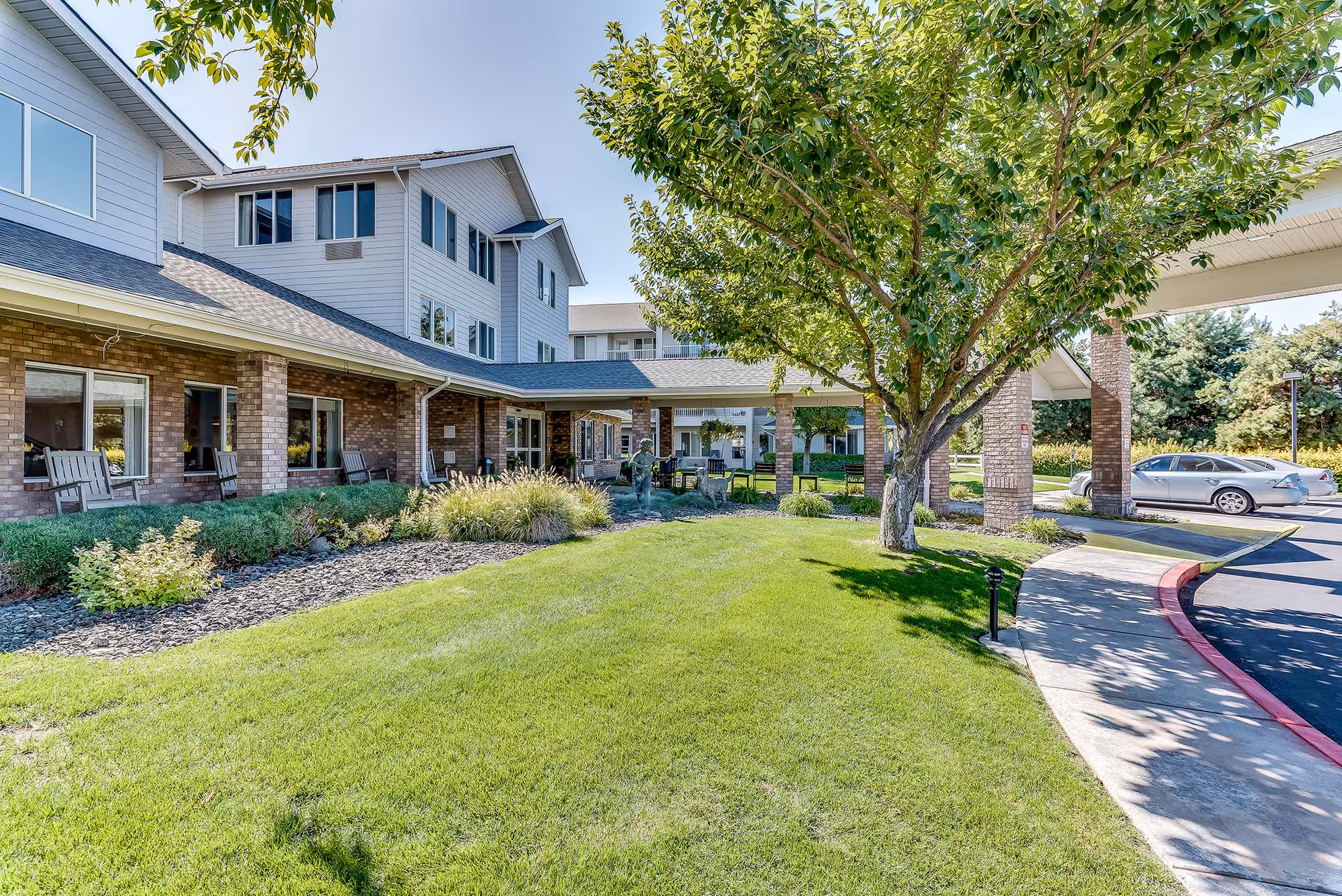 Photo of Solstice Senior Living at Kennewick