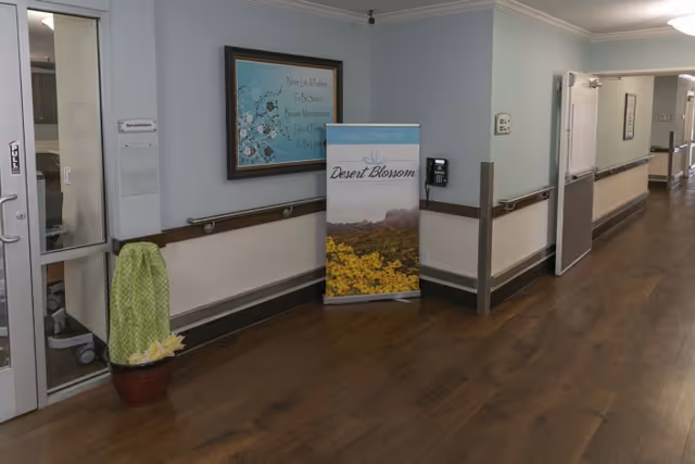 Photo 16 of Desert Blossom Health and Rehabilitation