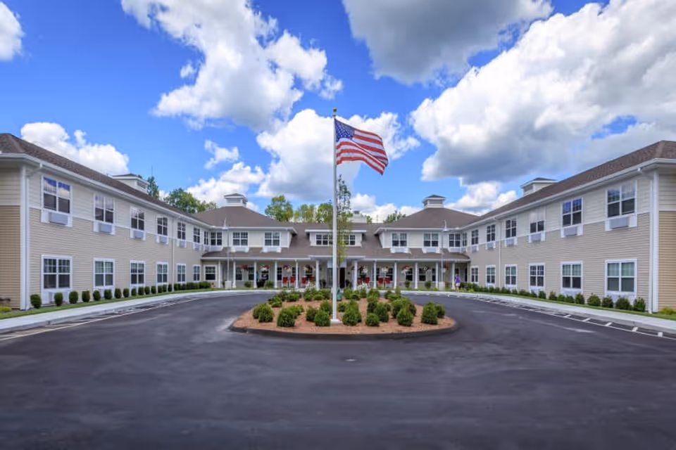 Photo of All American Assisted Living at Washington Township