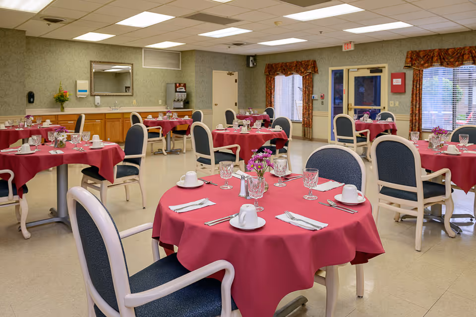 Photo 11 of Mayfair Village Nursing Care Center
