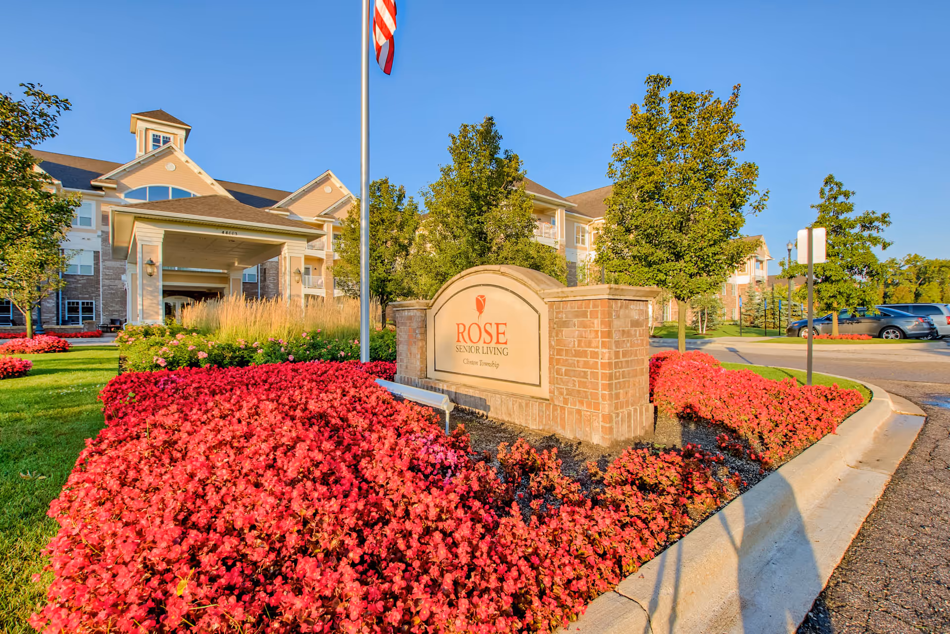 Photo of Rose Senior Living Clinton Township