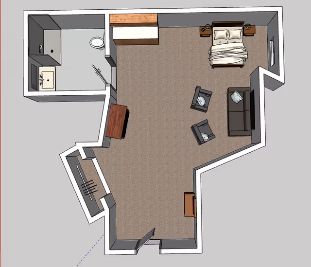 Photo 8 of Bel Aire Senior Living