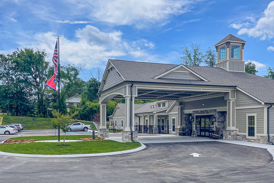 Photo of The Lantern at Morning Pointe Alzheimer's Center of Excellence, East Hamilton