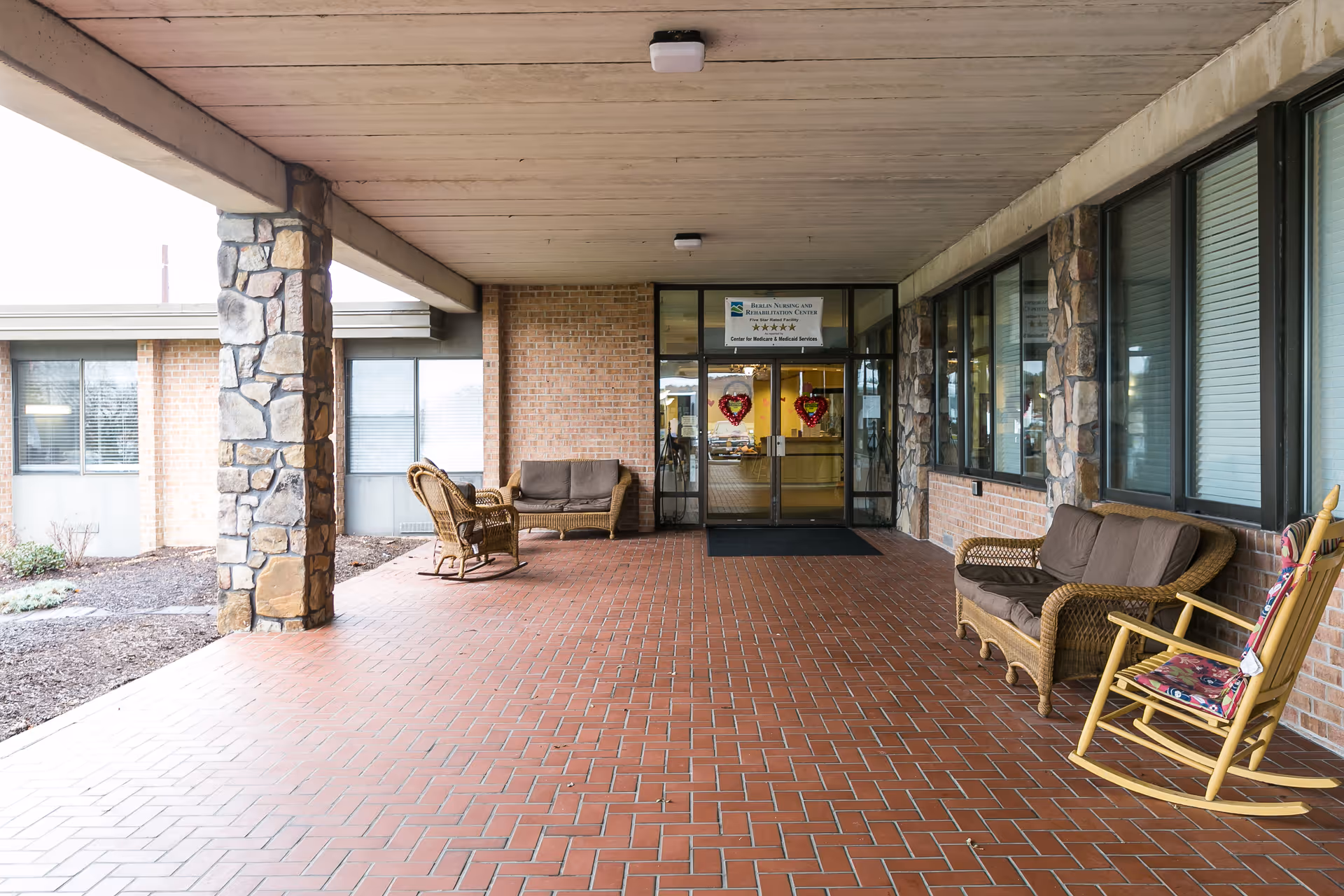 Photo of Berlin Nursing and Rehabilitation