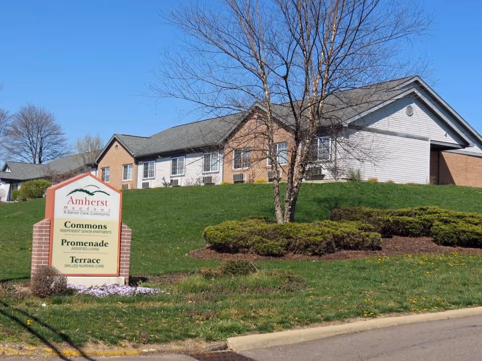 Photo of Amherst Meadows Skilled Nursing and Rehab