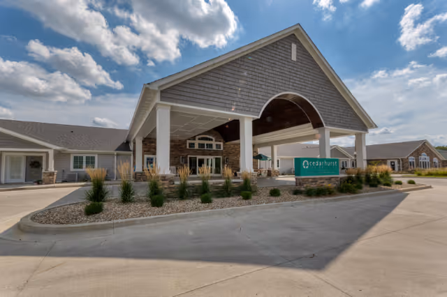 Photo 2 of Cedarhurst Senior Living of Springfield