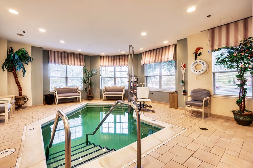 Photo 13 of RoseWood Village Assisted Living and Memory Care - Hollymead