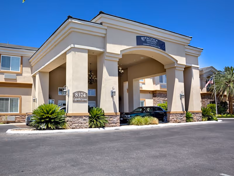 Photo of Legacies Memory Care at San Martin