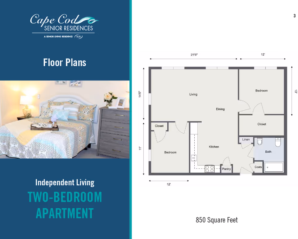 Photo 7 of Cape Cod Senior Residences, an Independent and Assisted Living Community