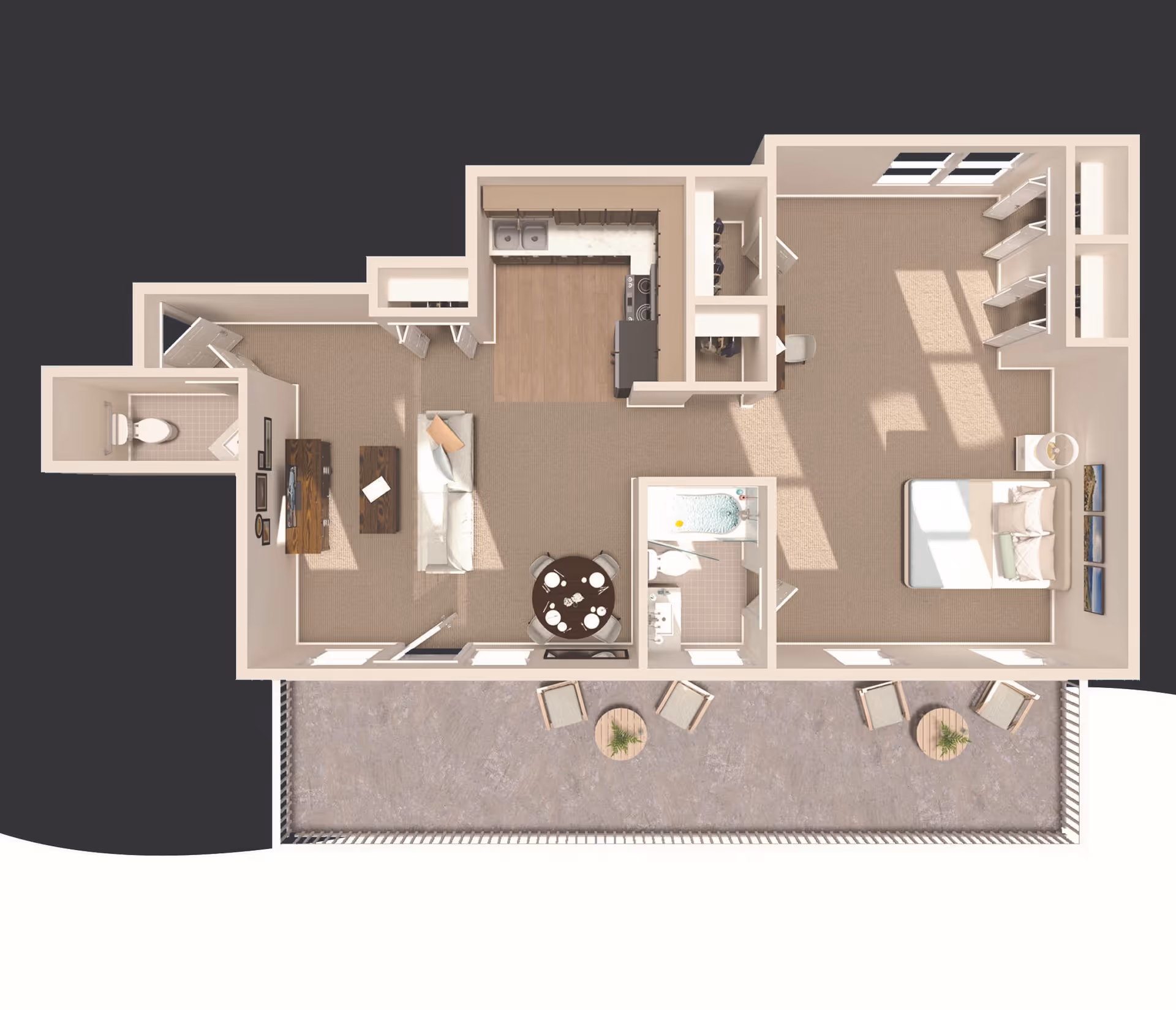 Photo 25 of Atria West 86