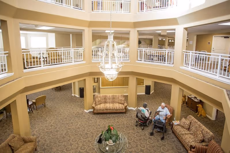 Photo 2 of Creekside Oaks Retirement Community