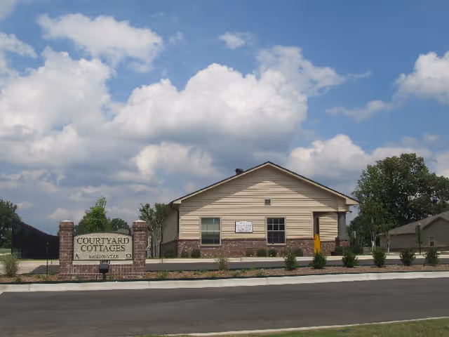 Photo of Courtyard Cottages Jacksonville