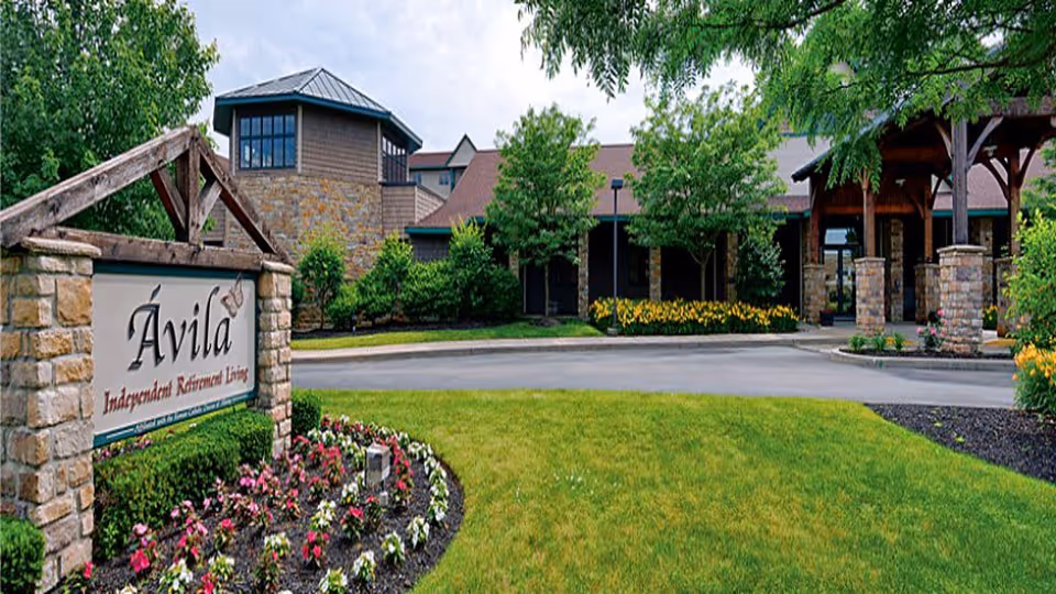 Photo of Avila Retirement Community