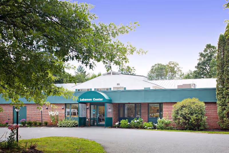Photo of Lebanon Center