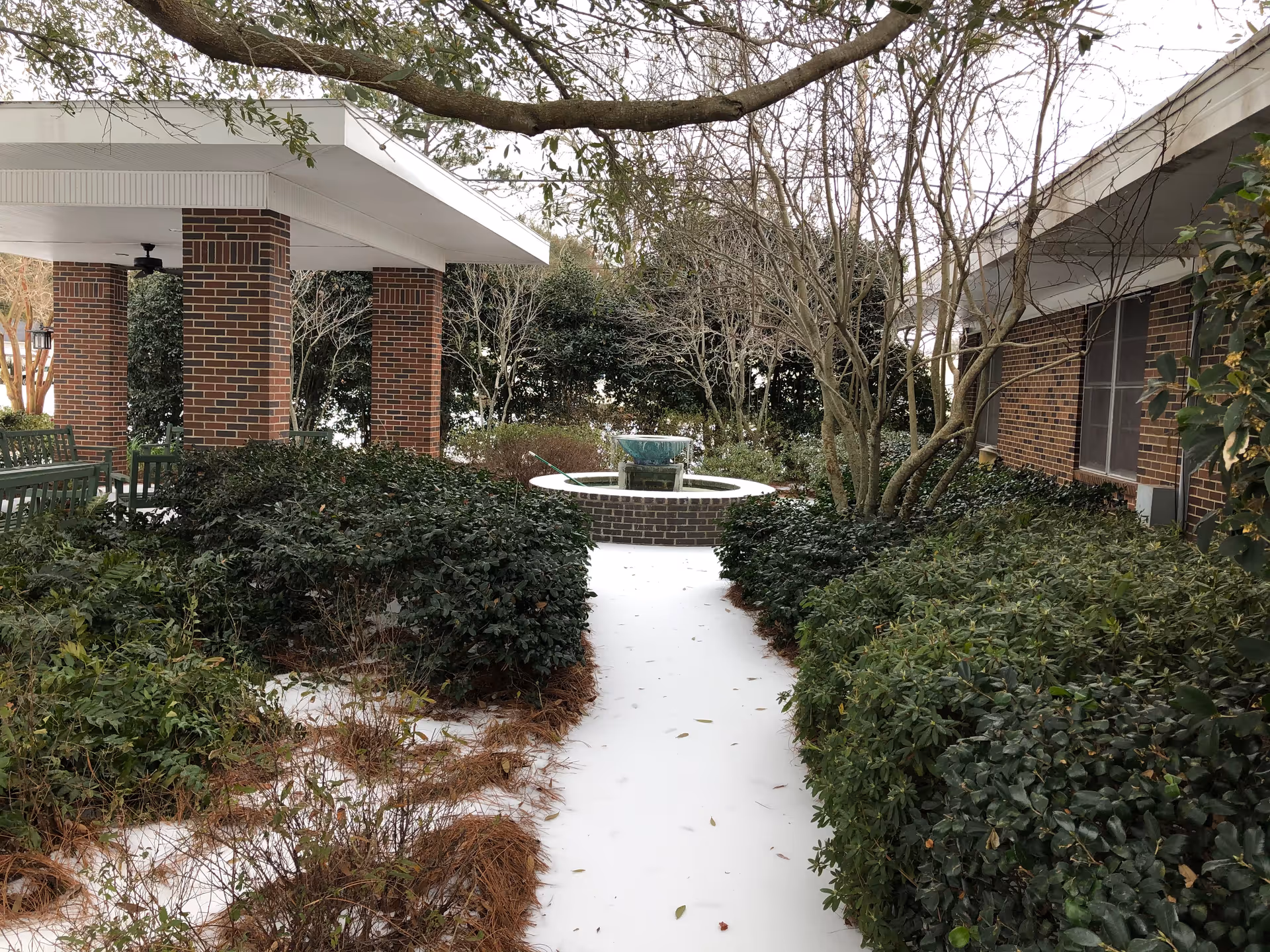 Photo of Naomi Heights Nursing and Rehabilitation Center, LLC