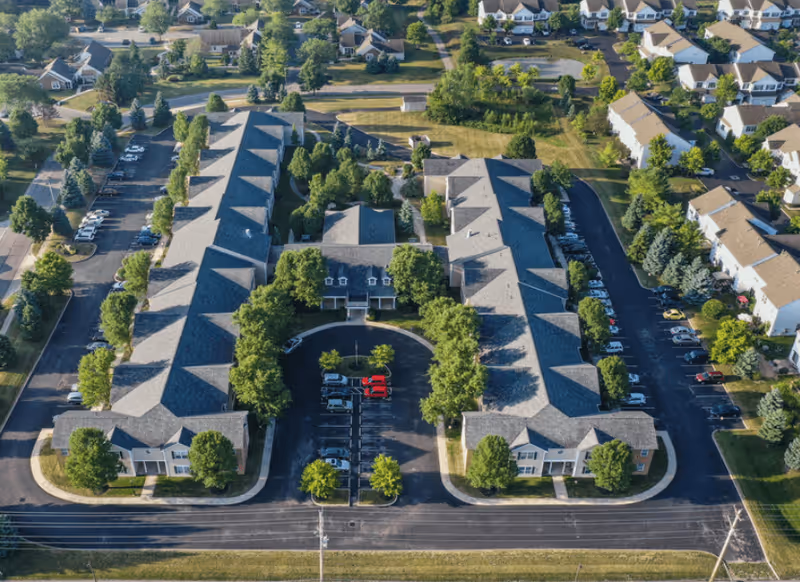 Photo of Wellington Village Senior Apartments