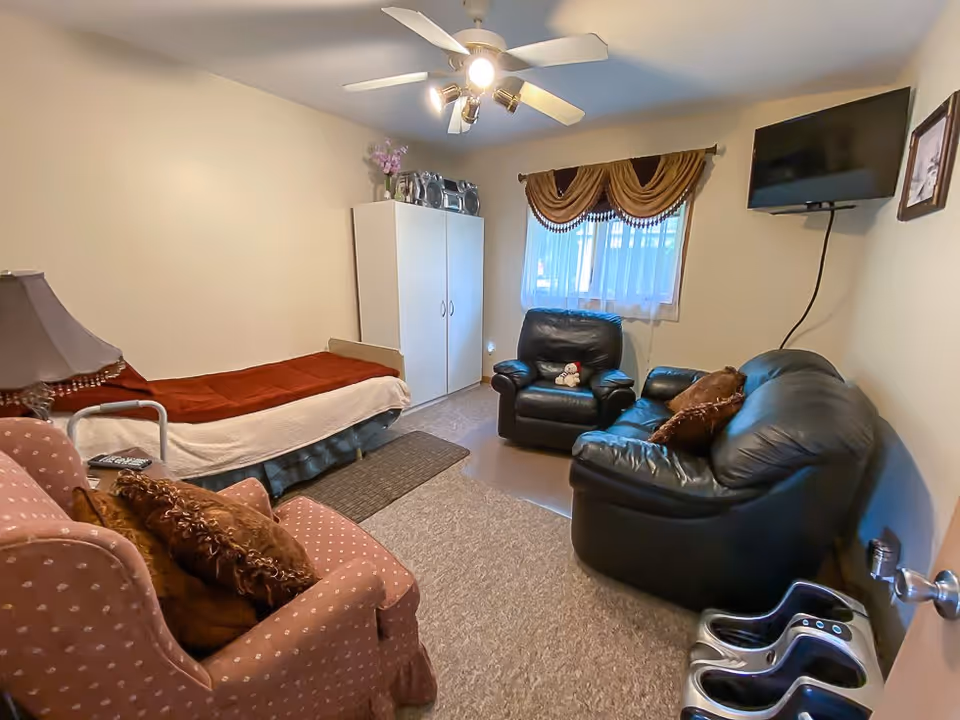 Photo 8 of Senior Care Avon Lake White Orchid