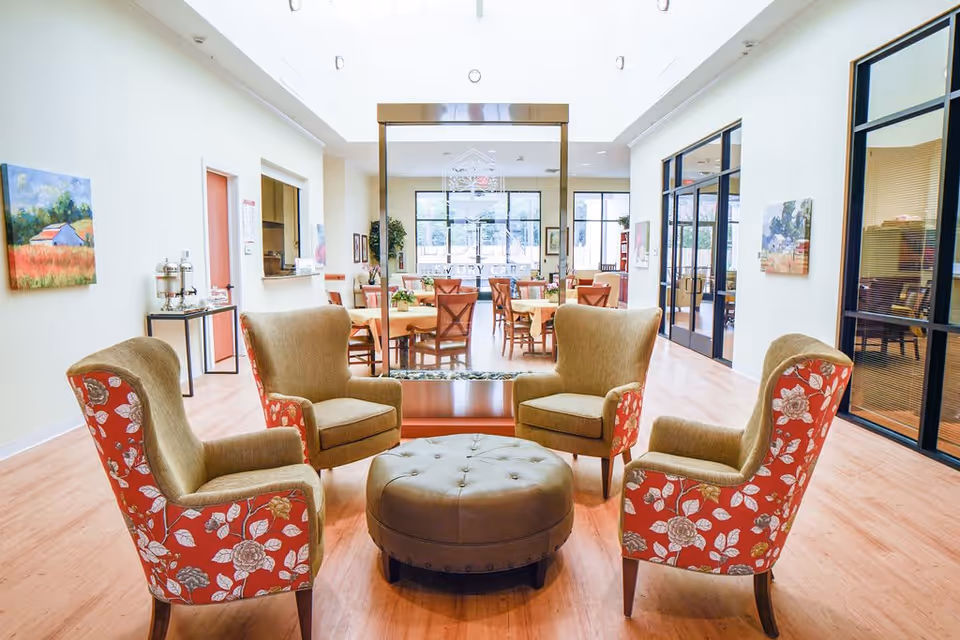 Photo 11 of Village Green Memory Care Community Cypress (Louetta)