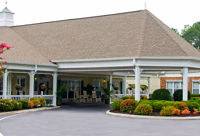 Photo of The Legacy of Hartsville