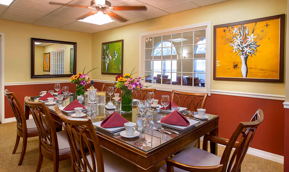Photo 12 of Benchmark Senior Living at Shrewsbury Crossings