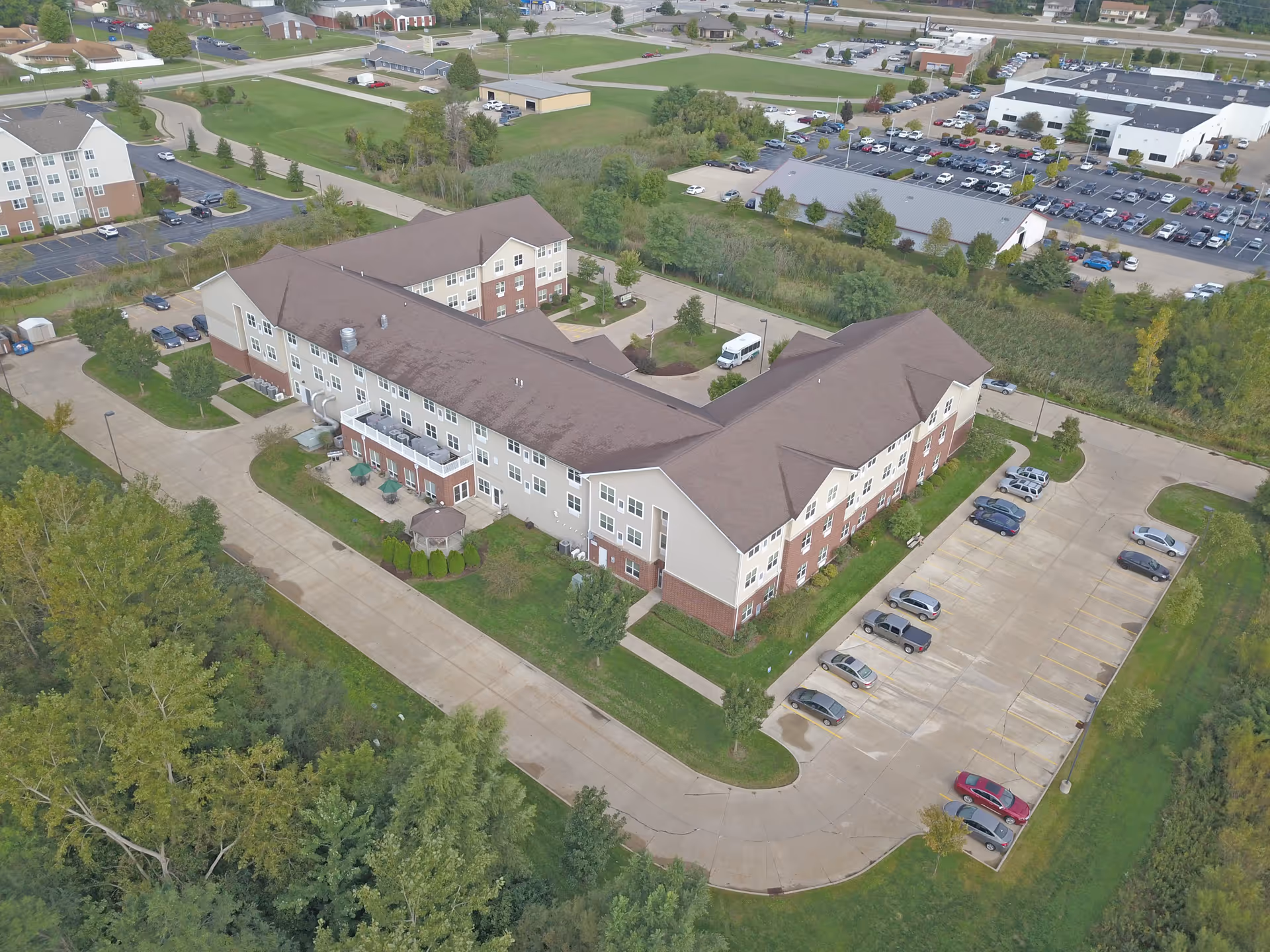 Photo of Heritage Woods of Moline