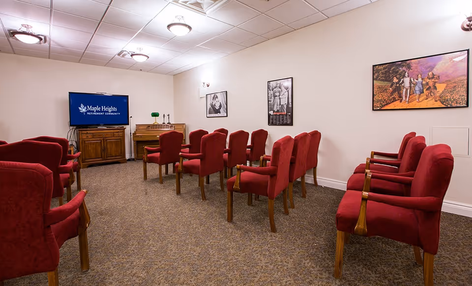 Photo 9 of Maple Heights Senior Living