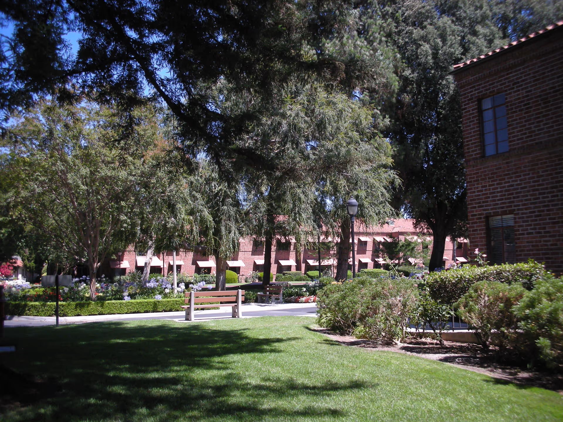 Photo 2 of Claremont Manor Retirement Community