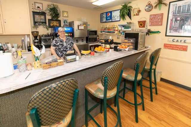 Photo 11 of Parke View Rehabilitation & Care Center