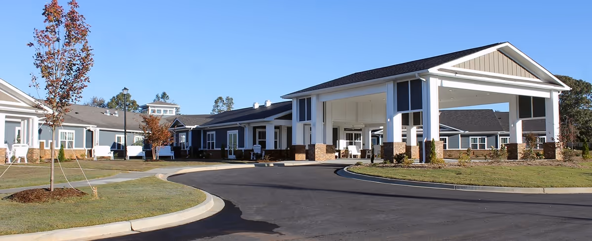 Photo of Lakewood Assisted Living, Clark Road, Boiling Springs, SC