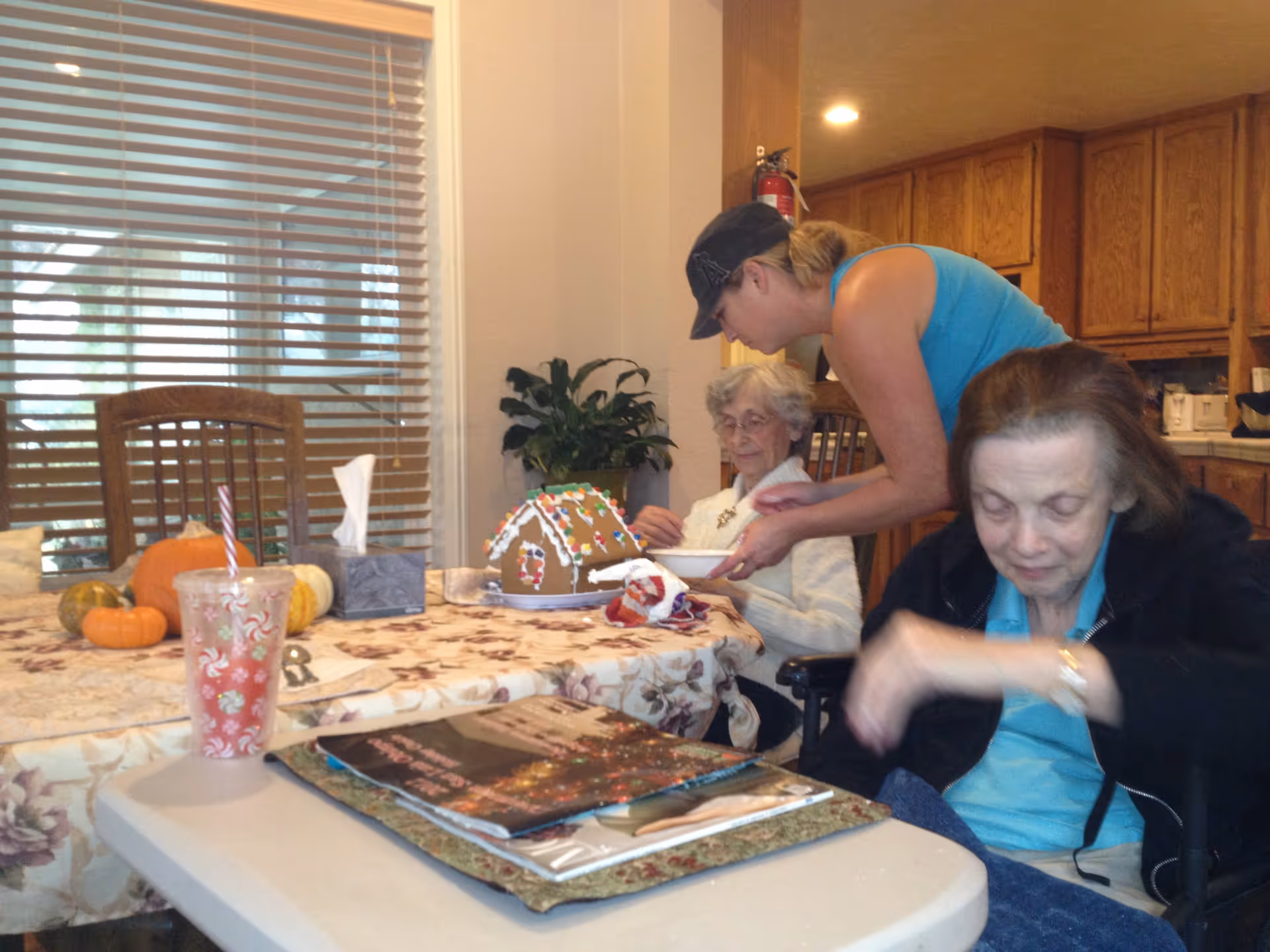 Photo 4 of A TOUCH ABOVE CARE, INC.