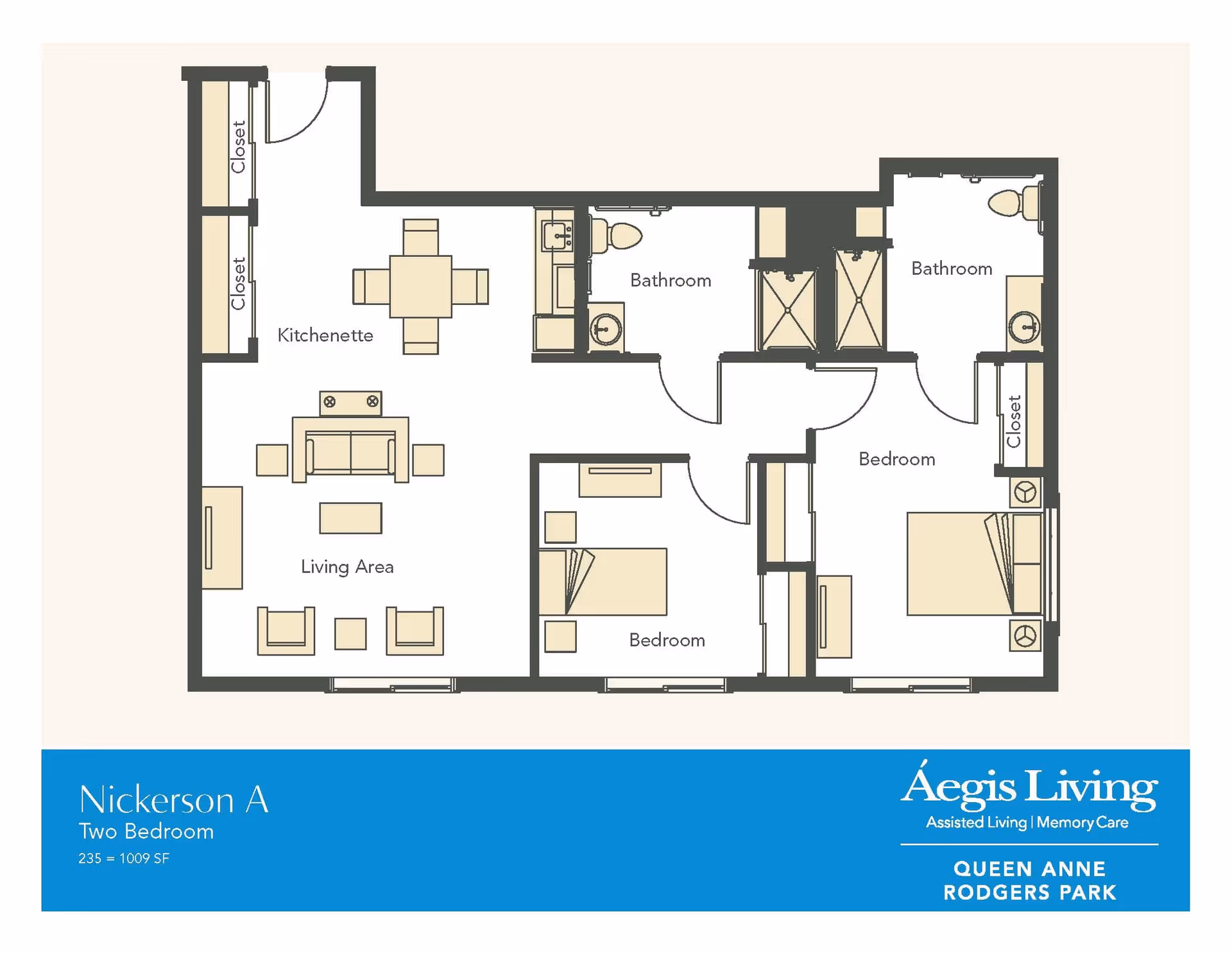 Photo 28 of Aegis Living Queen Anne Rodgers Park