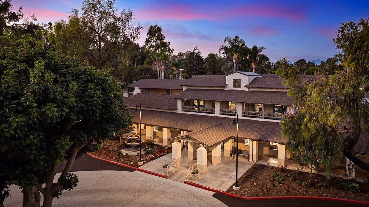 Photo of Ivy Park at San Juan Capistrano