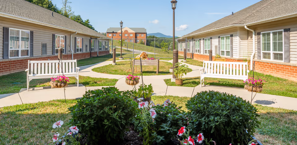 Photo 2 of The Harmony Collection at Roanoke - Memory Care