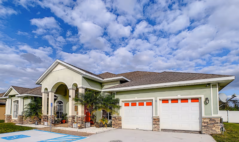 Photo of Aum Haven Assisted Living Facility with Limited Mental Health
