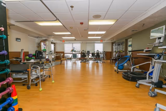 Photo 14 of Rio Vista Post Acute And Rehabilitation