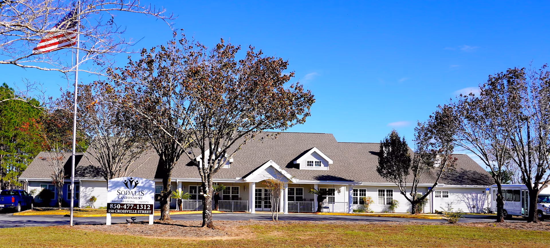 Photo of Sodalis Cantonment