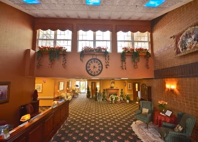 Photo 2 of Rose Garden Nursing and Rehabilitation Center