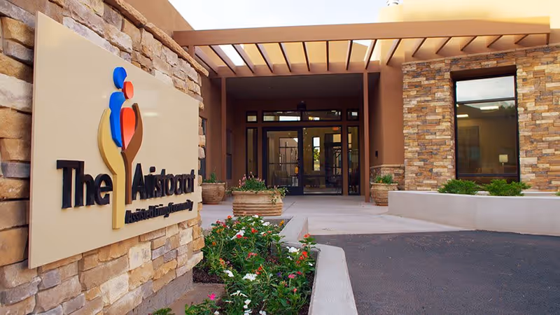 Photo of The Aristocrat Assisted Living Center - Las Cruces