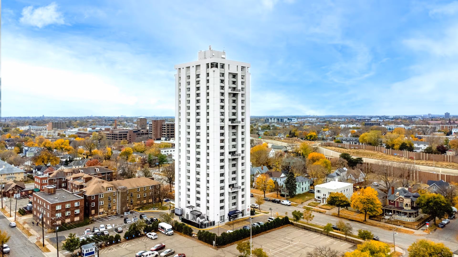 Photo of Ebenezer Tower Apartments