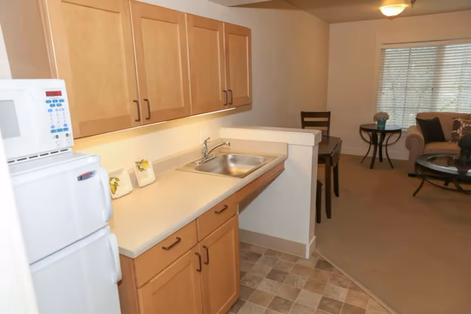 Photo 13 of Redmond Heights Senior Living