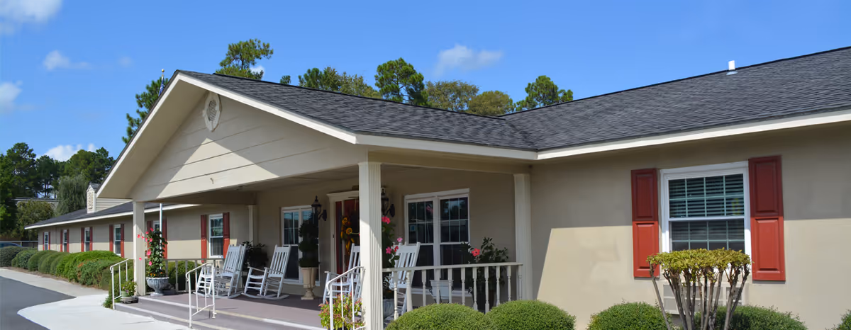 Photo of Southern Manor Senior Living